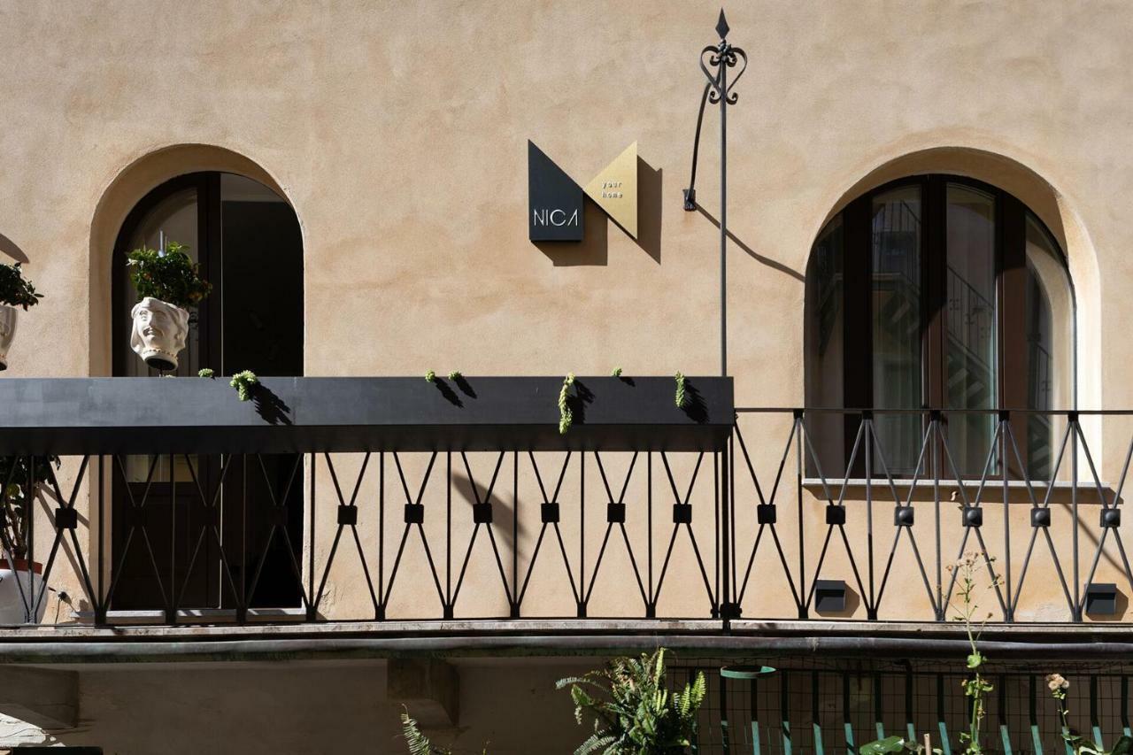 Le Moresche - Nica Apartment Taormina Kültér fotó